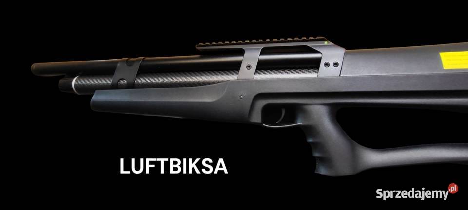 WIATRÓWKA PCP HUBEN K1 SEMI AUTO PROMOCJA CENOWA Ruda Śląska