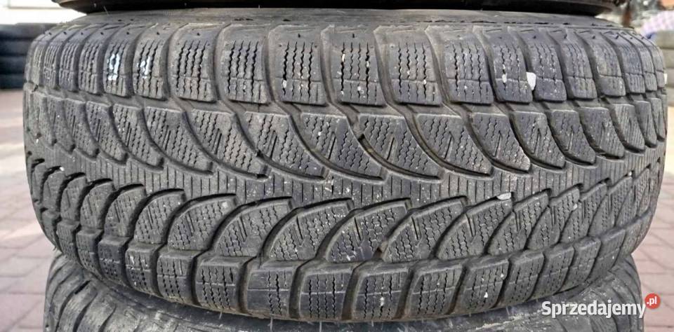 4 xOpona zimowa Bridgestone Blizzak LM80 Evo Skołoszów
