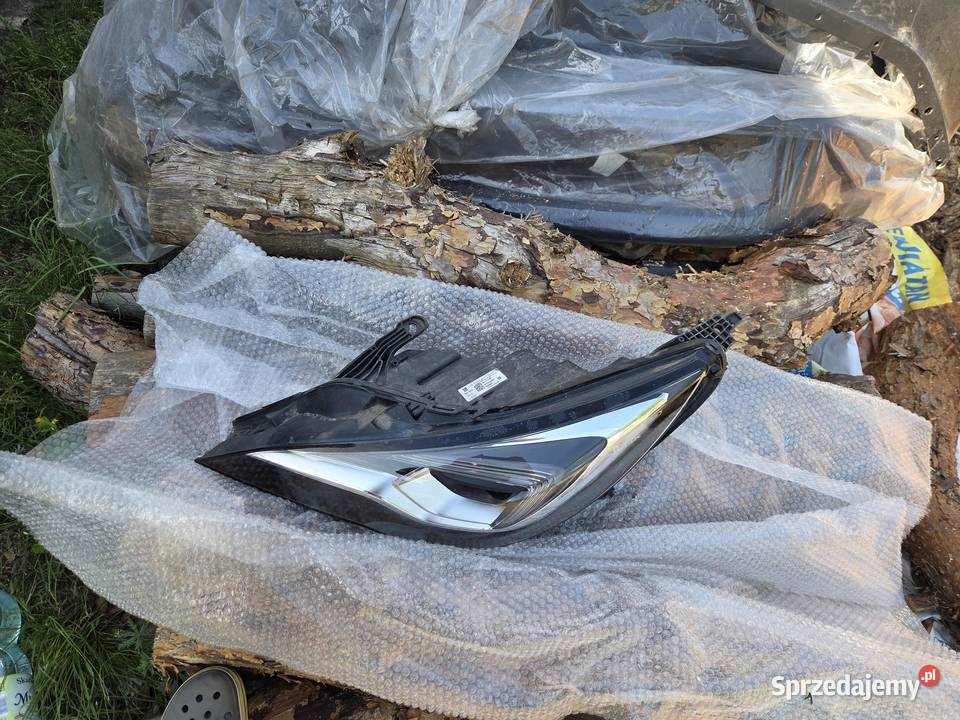 Lampa lewa lewy przód przednia Opel Astra K