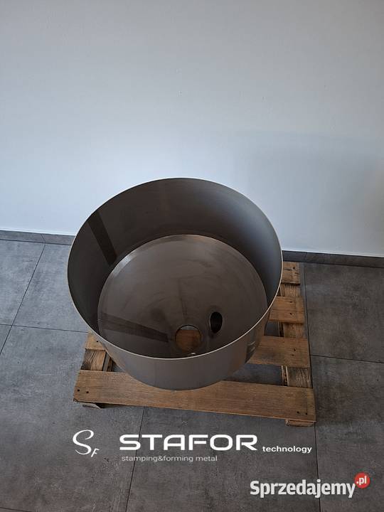 zbiornik nierdzewny zbiornik na granulat Brzesko