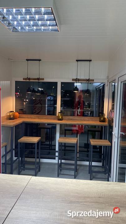 Przyczepa Gastronomiczna Bar Goleniów