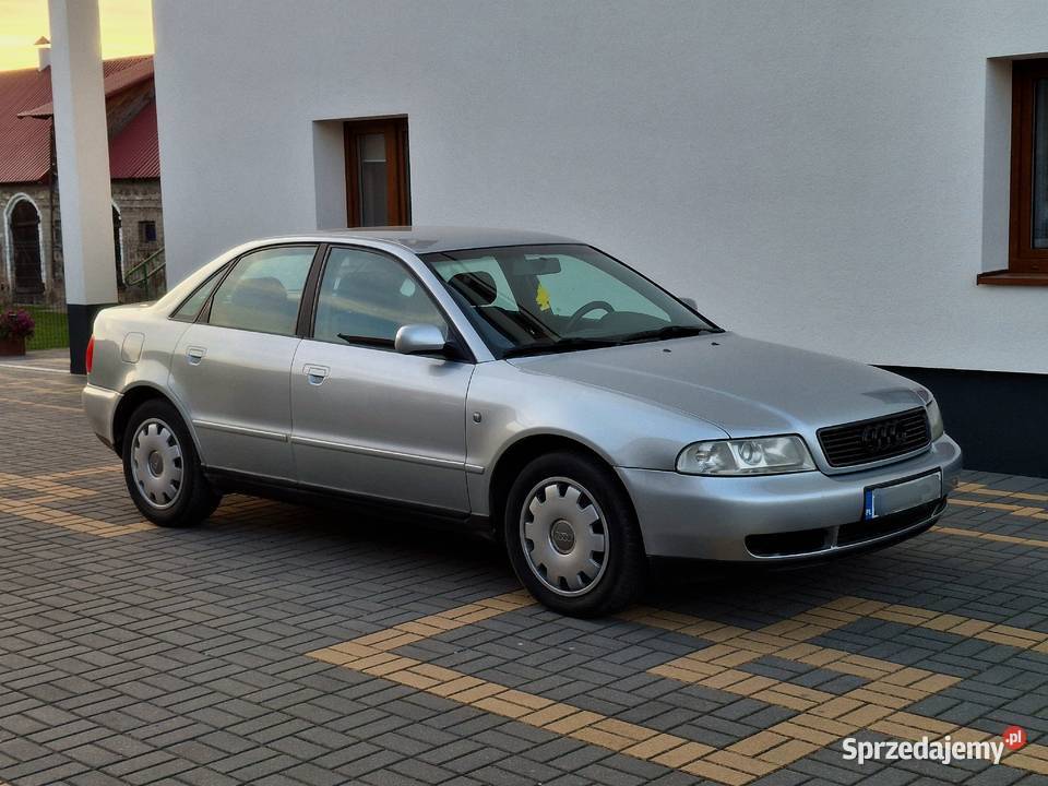Audi A4 B5 sprzedam