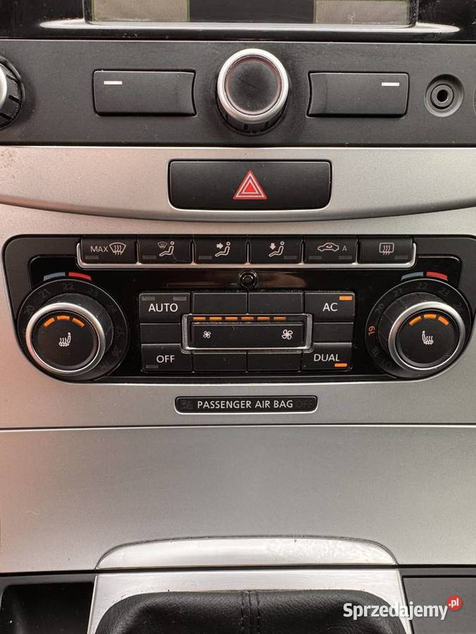 Volkswagen Passat B7 kombi 14 benzyna Wrocław