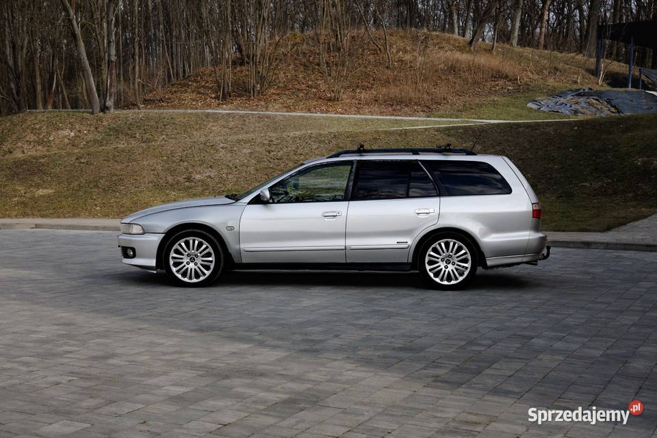 Mitsubishi Galant VIII kombi 2003r 20 Benzyna Skarszewy