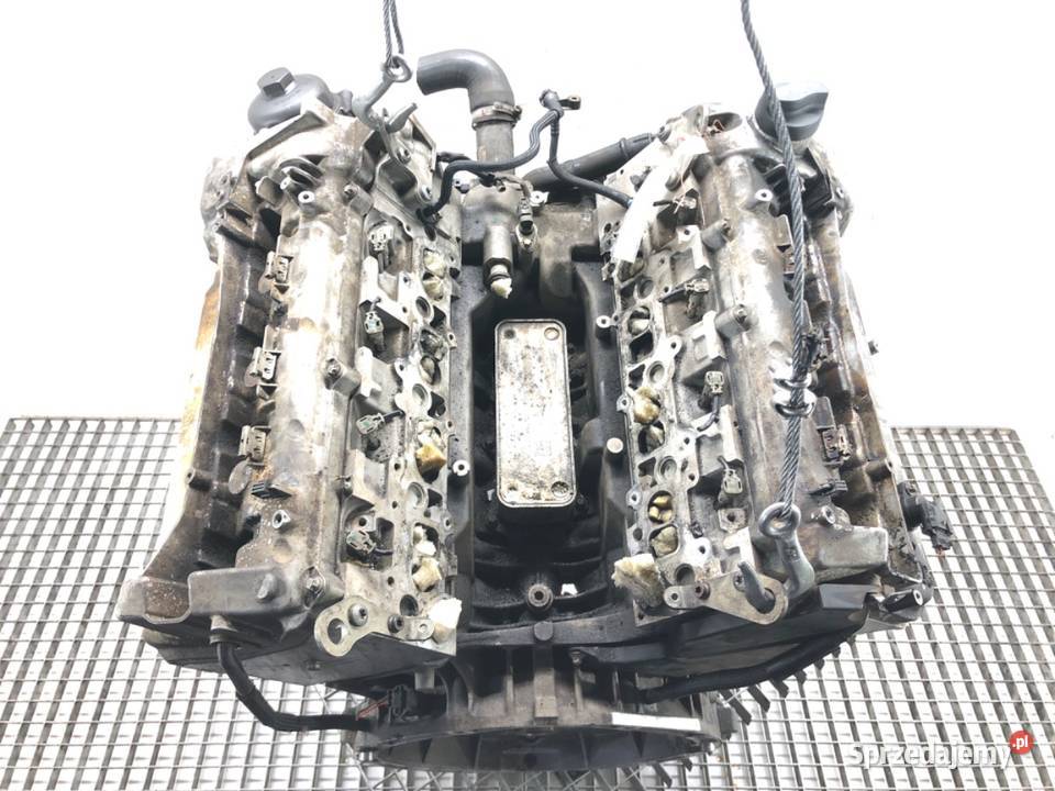 SILNIK MERCEDES 40 306 629912 0512 W164 osobowe