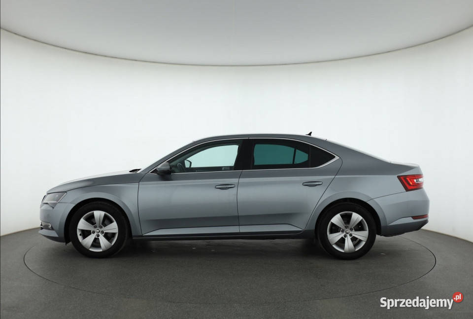 Skoda Superb 15 TSI Superb śląskie Katowice