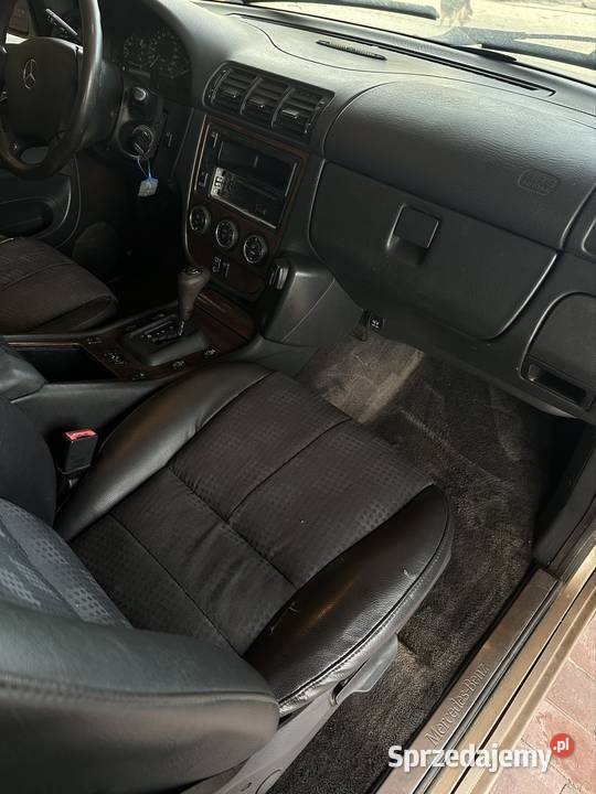 MercedesBenz ML 270 CDI ML Olesno