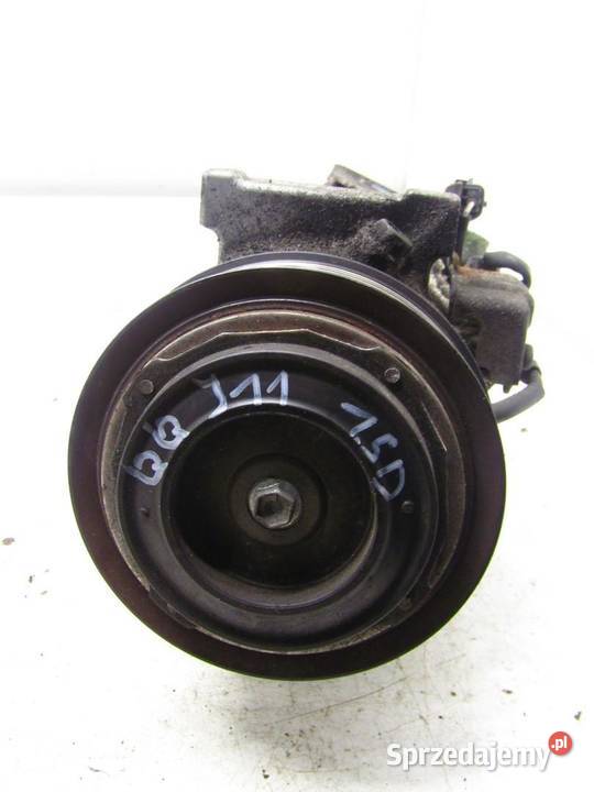 SPRĘŻARKA KOMPRESOR KLIMATYZACJI 12 DIGT NISSAN