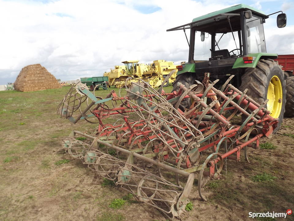 Agregat uprawowy 420 m Radom