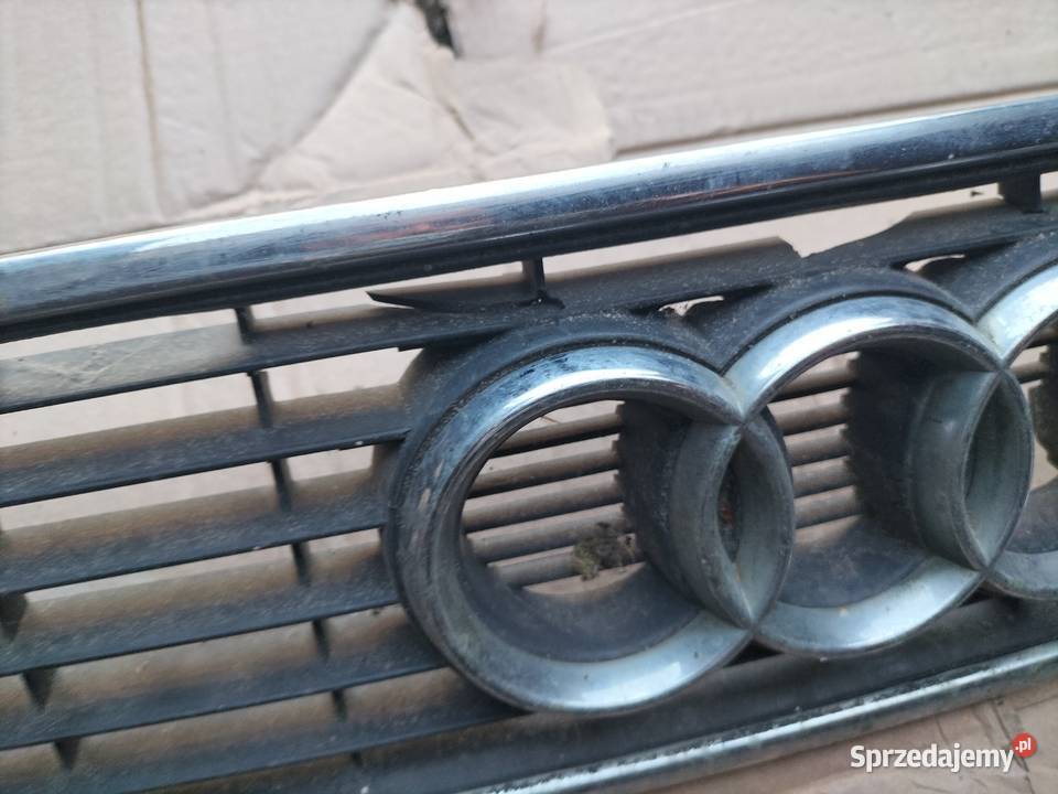 AUDI 80 B4 ATRAPKA GRIL Kamień-Kolonia