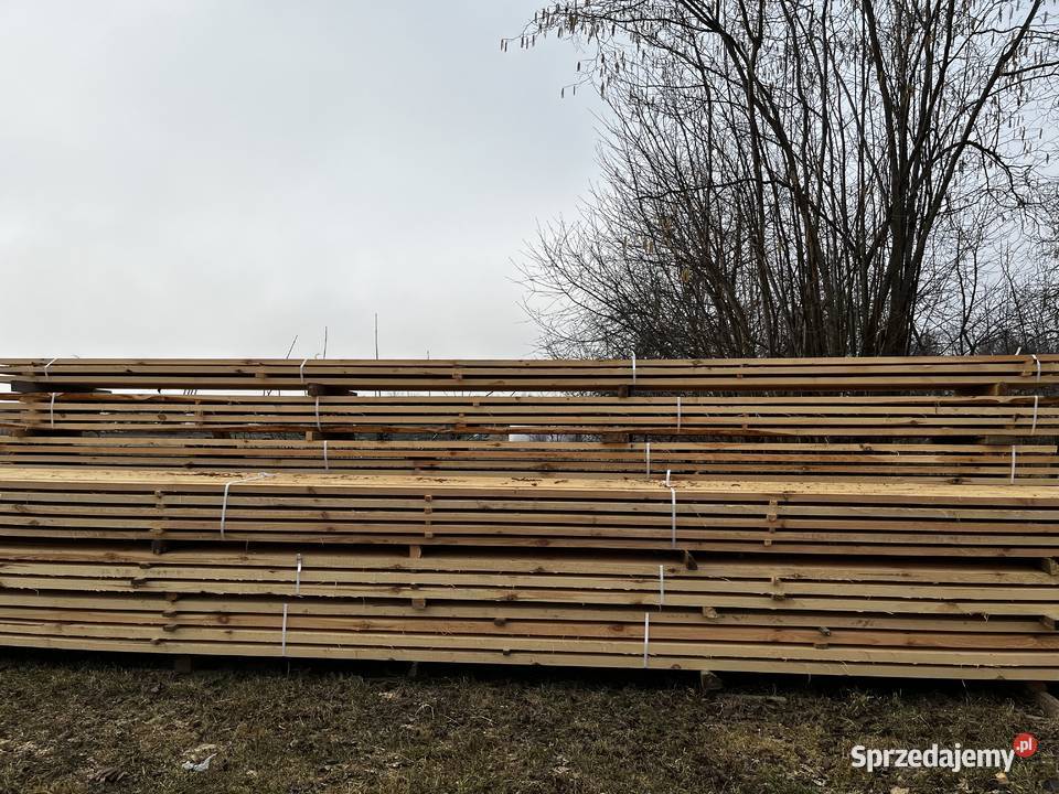 Krokwie Łaty Deski dostępne sezonowane ręki Suchowola
