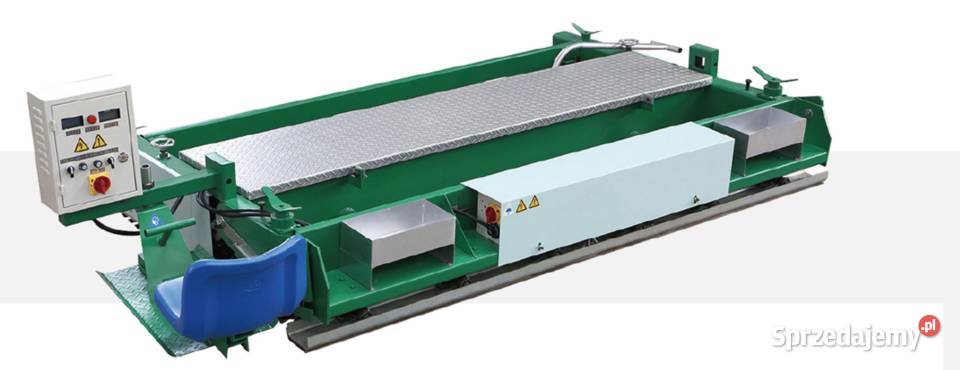 TPJ25 Profesjonalna Układarka do Nawierzchni 0h Pozostałe Biłgoraj