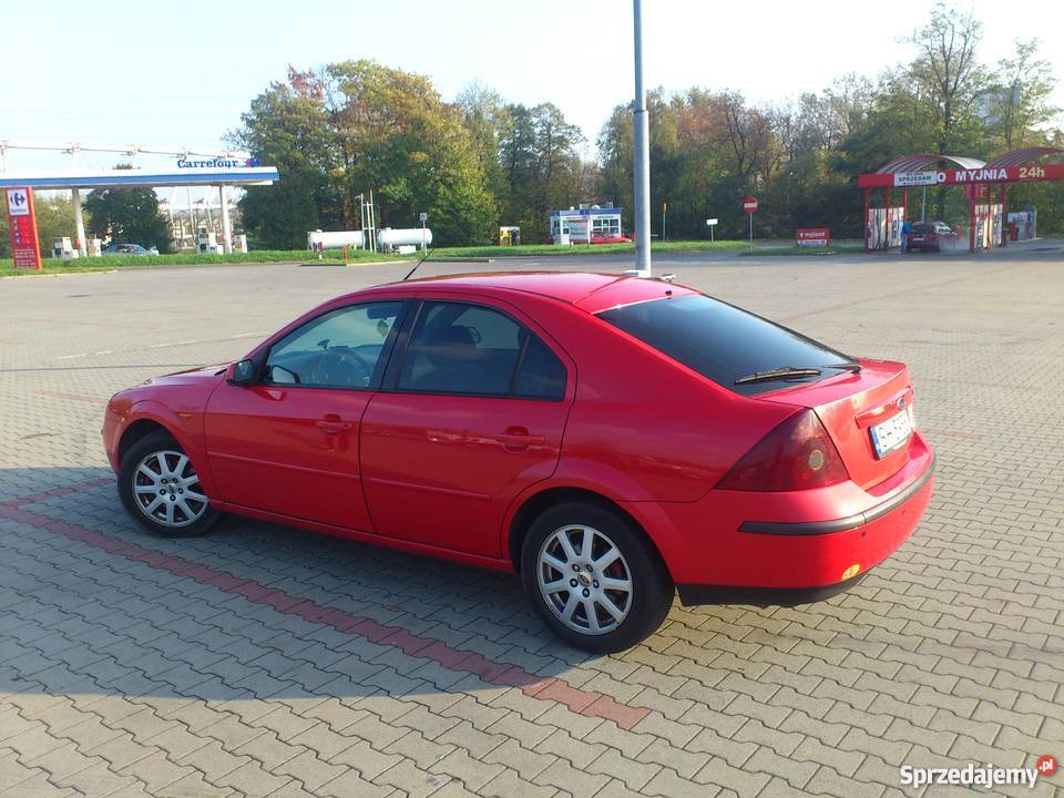 ford mondeo mk3 śląskie Katowice sprzedam