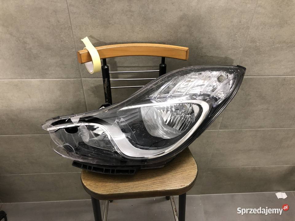 Hyundai ix25 Lampa Lewy Przód Europa Konin
