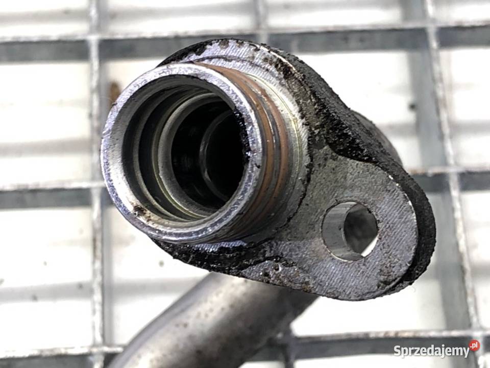 RURKA KLIMATYZACJI CITROEN DS5 9684310980 20 163 osobowe