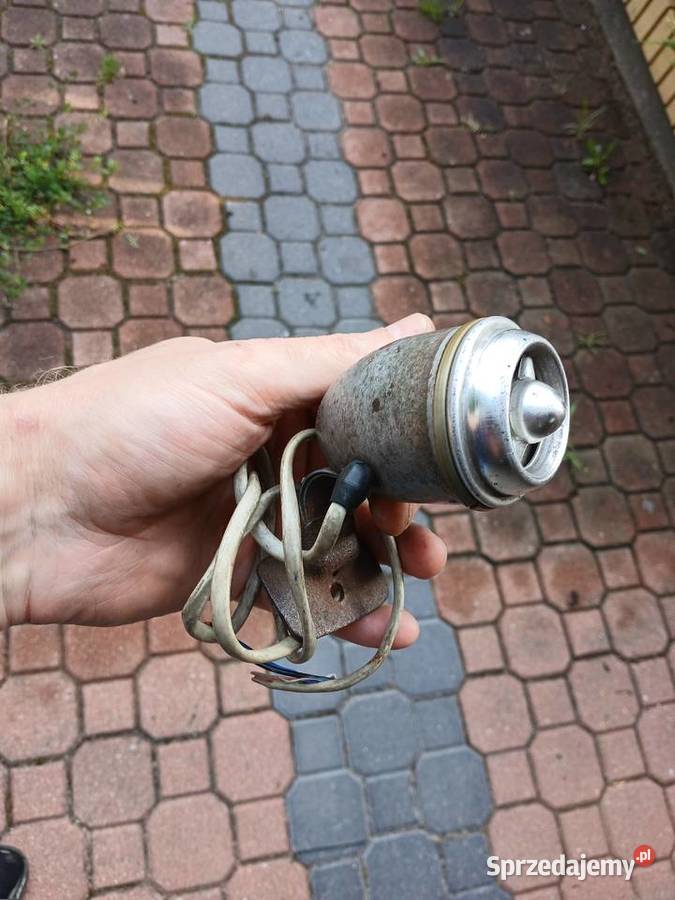 Simson sr2 klakson sygnał Hajnówka