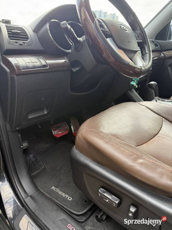 Kia Sorento 22 CRDi 2010