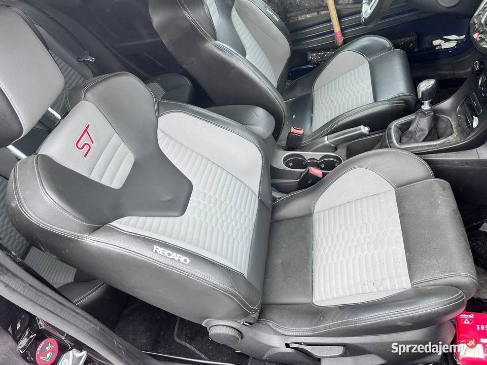 Ford Fiesta ST benzyna Bolesławiec