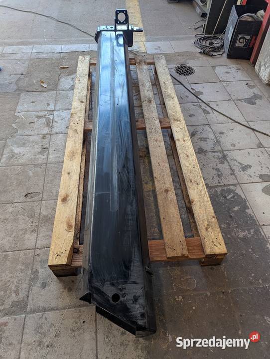Ramię wysuw HIAB ramię wysuwu 3716694 HIAB booom Łódź sprzedam