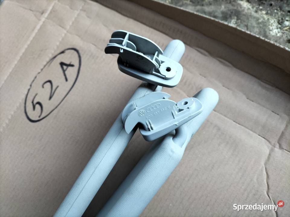 POLO MK4 9N 6Q0857552 C DASZEK OSŁONA Kamień-Kolonia