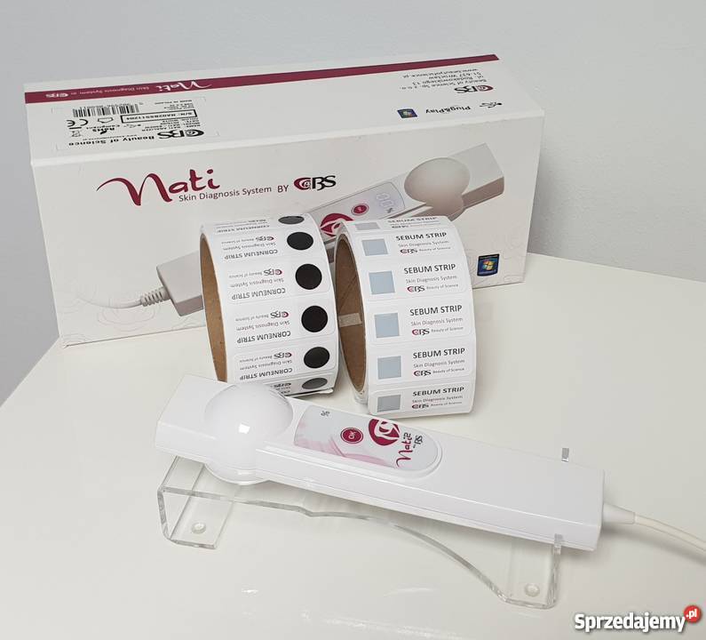 Analizer skóry Nati V3 Kielce