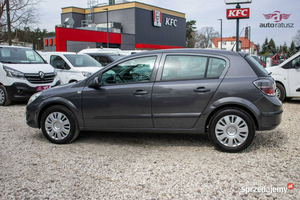 Opel Astra AutomatSilnik 19Klima G 19982009 Astra Warszawa