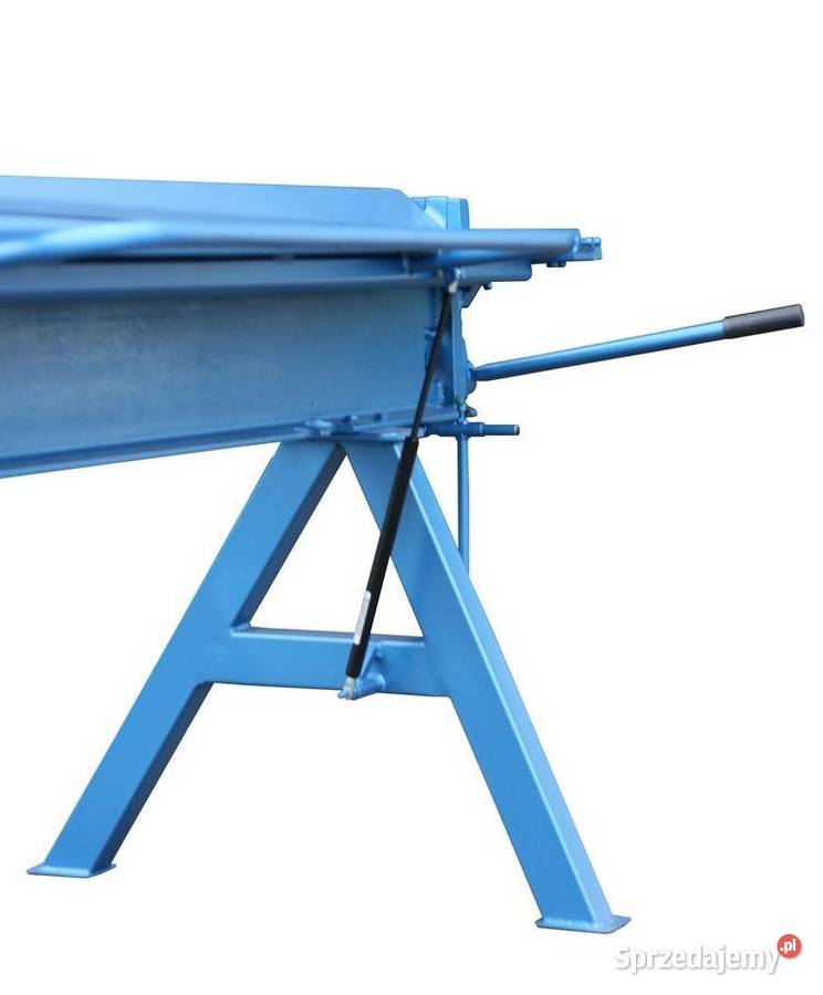 MAAD ZG3000 1mm ZAGINARKA GIĘTARKA KRAWĘDZIARKA Giętarki