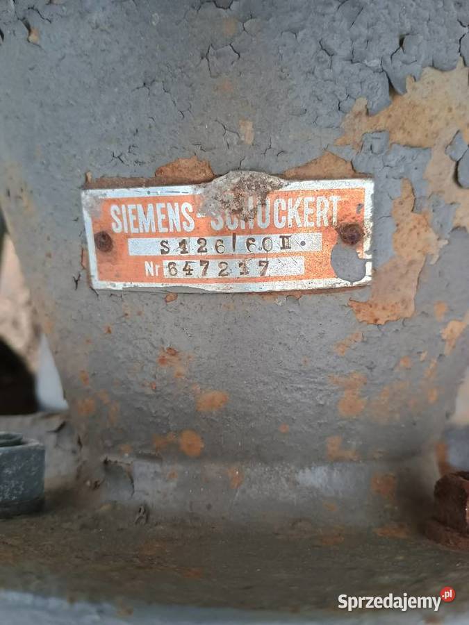 Pompa do szlamu brudnej wody Korsze sprzedam