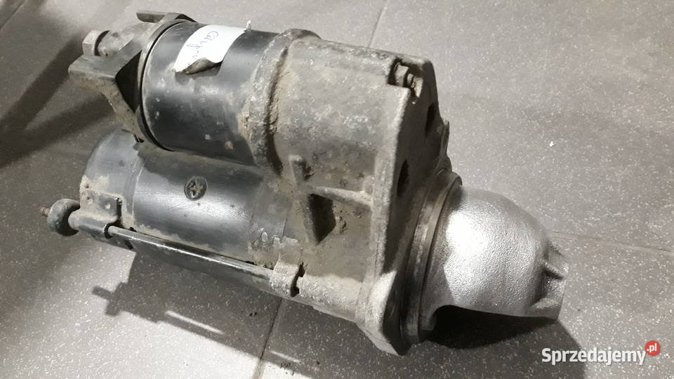 Rozrusznik BMW E36 316 318 wielkopolskie Lusowo