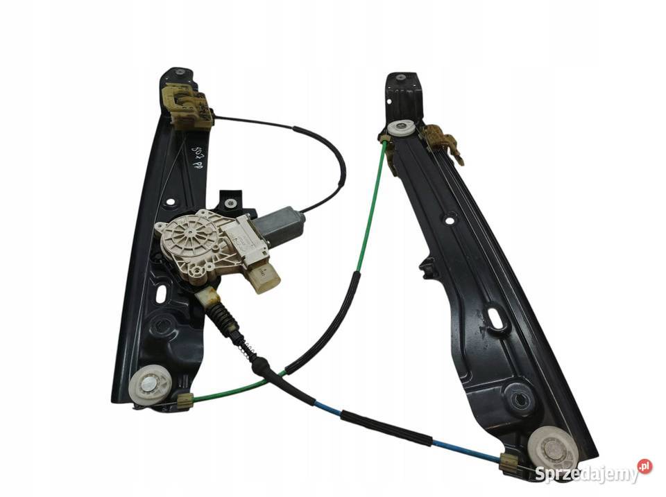 MECHANIZM SZYBY PRAWY PRZÓD EU 911799 Bmw Seria