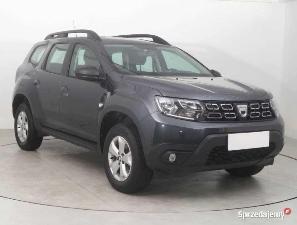 Dacia Duster 10 TCe pierwszy właściciel