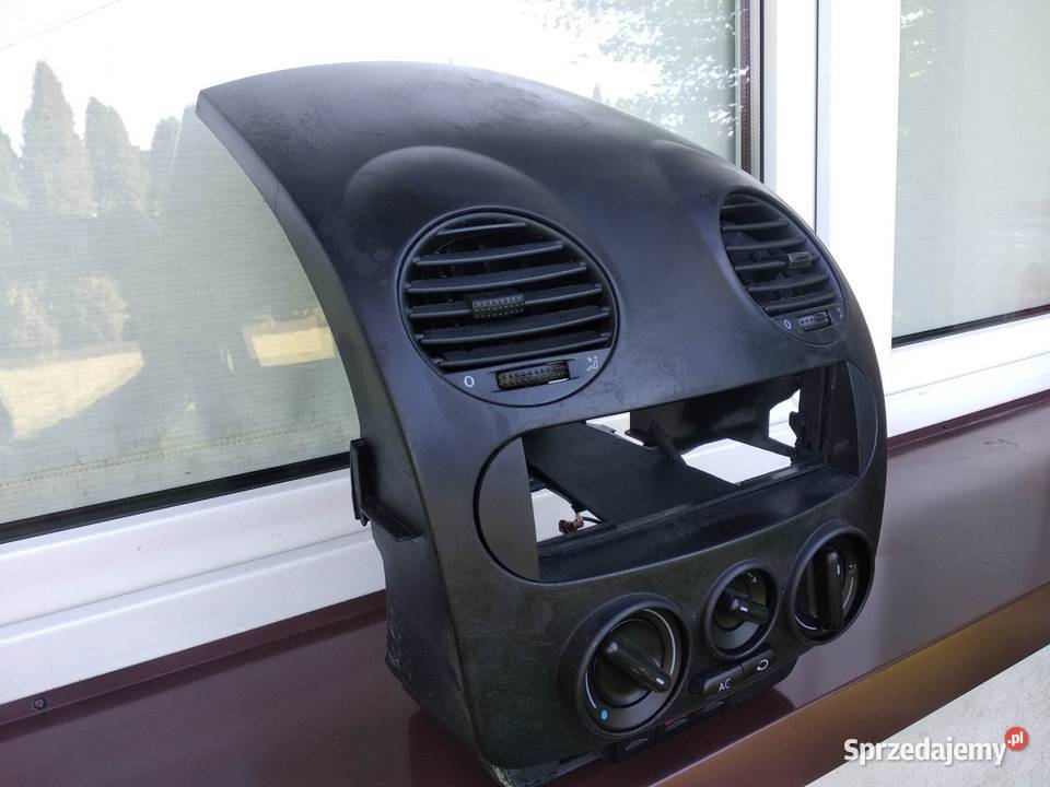VW Beetle 1C panel konsola środkowa panel Wyposażenie wnętrza Sieradz