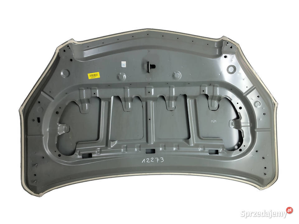 Opel Mokka I przed Liftem 122012092016 Maska świętokrzyskie