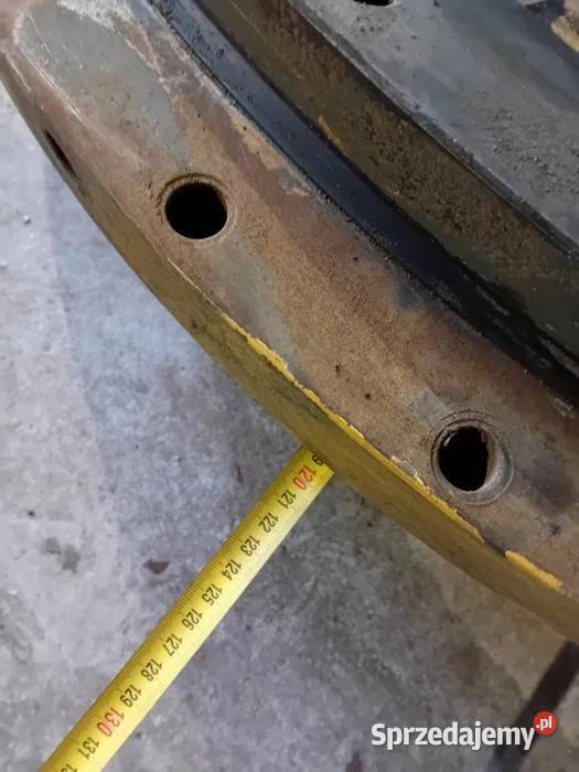 Wieniec obrotu koparki Zeppelin zm 15 Pozostałe Siewierz