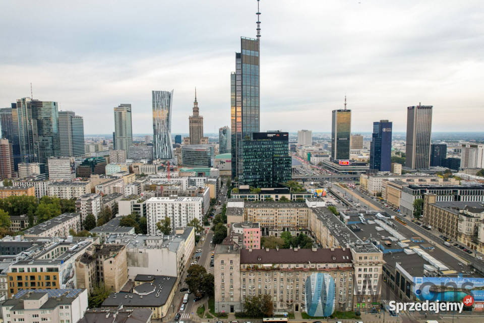 Mieszkanie Warszawa Chmielna 50m2 2 pok