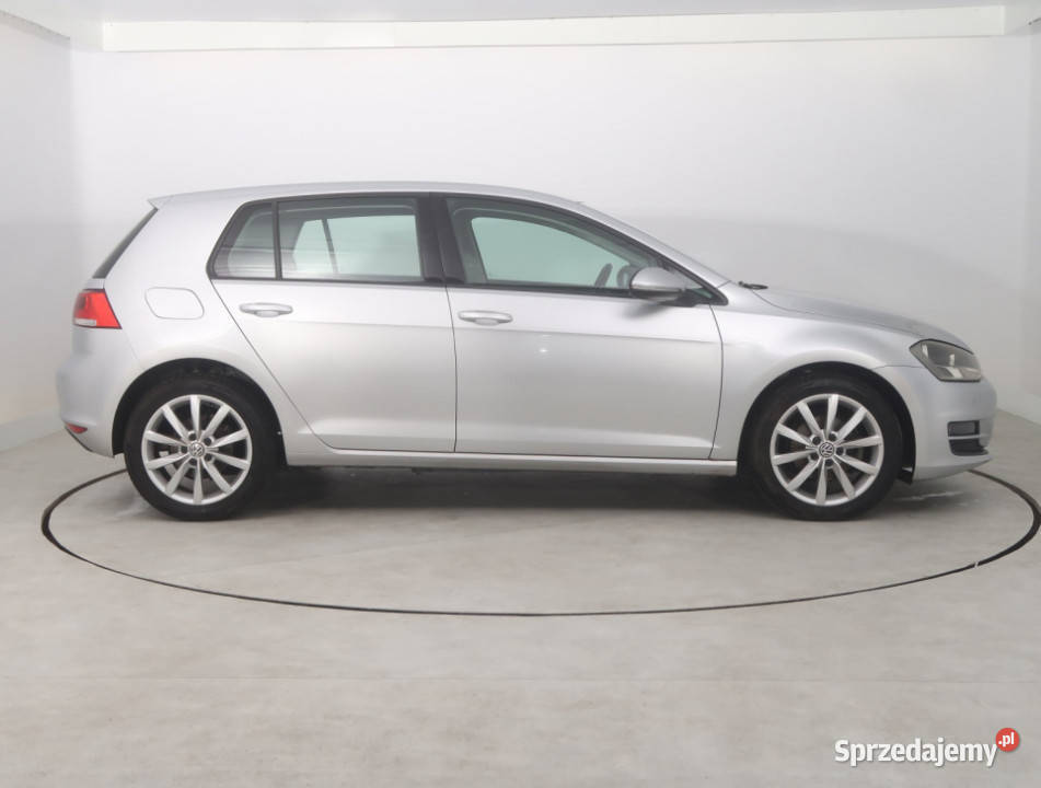 VW Golf 12 TSI Hatchback Bielany Wrocławskie sprzedam