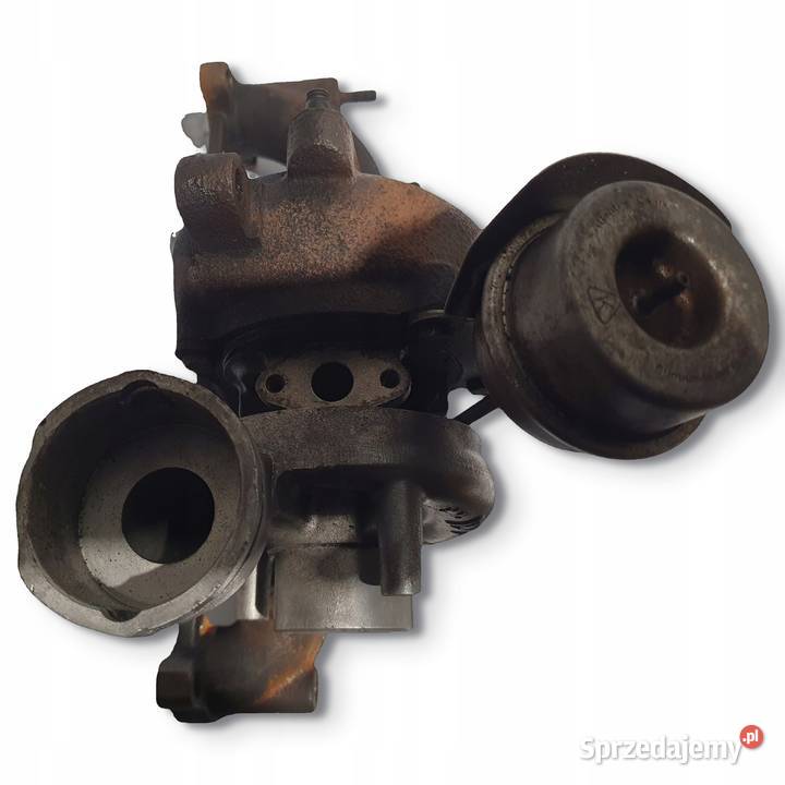 TURBOSPRĘŻARKA Skoda Octavia I 19 TDI turbo Chełm
