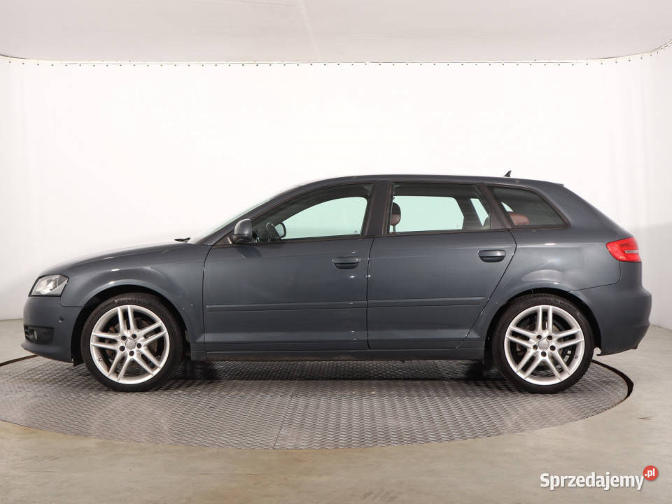 Audi A3 20 TFSI nieuszkodzony Katowice