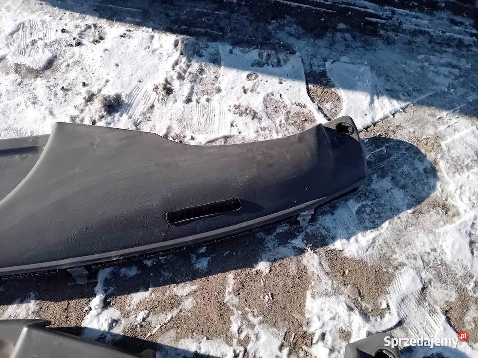 Deska rozdzielcza daewoo lublin