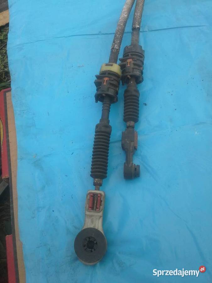 Ford Mondeo mk3 linki zmiany biegów Dębno
