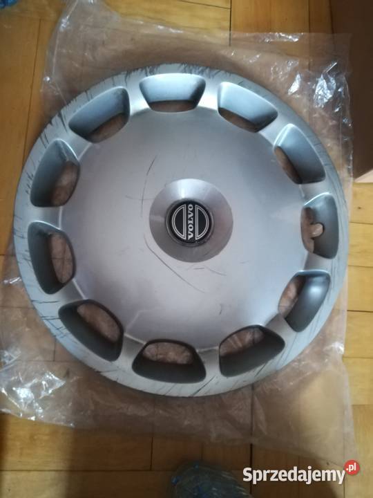 Oryginalny kołpak 16 VOLVO V70 S70 katalogowy Łódź sprzedam