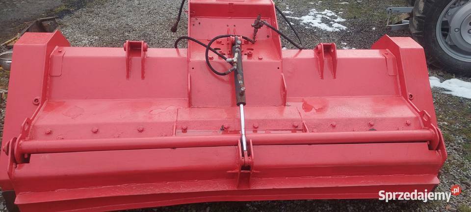 Mulczer leśny ahwi 500 Wałbrzych