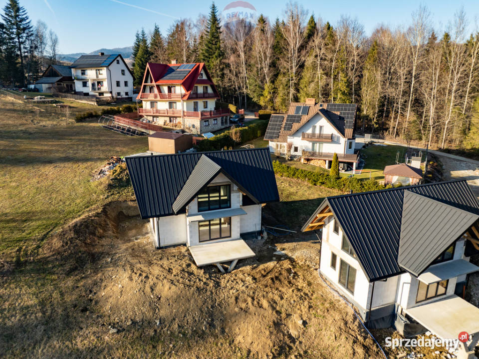 APARTAMENTY PANORAMA PIENIN małopolskie Grywałd sprzedam
