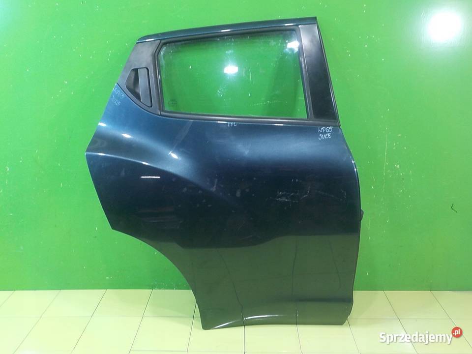 NISSAN JUKE F15 I 16 B AUT 12r 5D drzwi prawy Suków