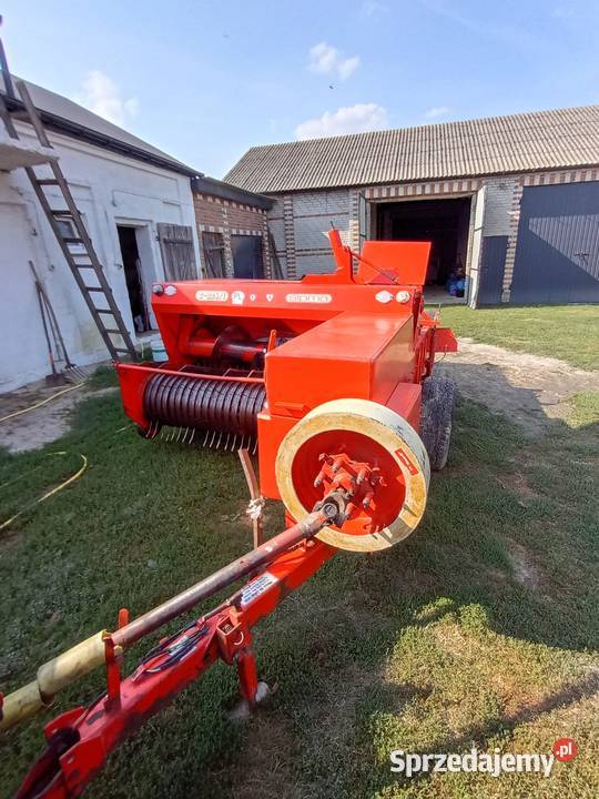 Prasa sipma z224 nieuszkodzony Garbów