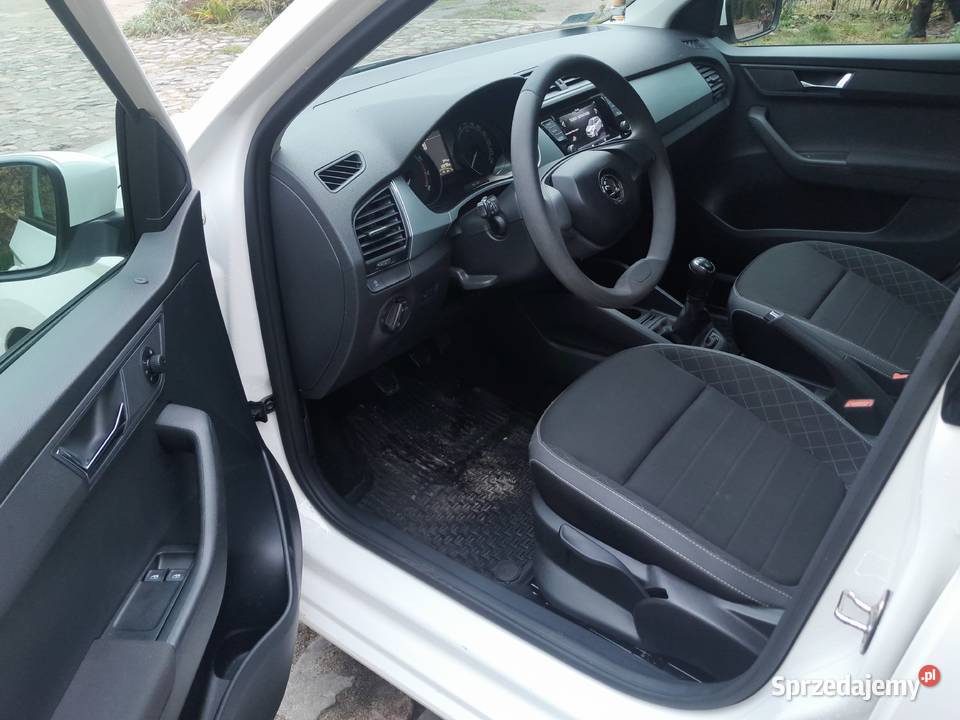 Skoda Fabia Salon Polska Dębno