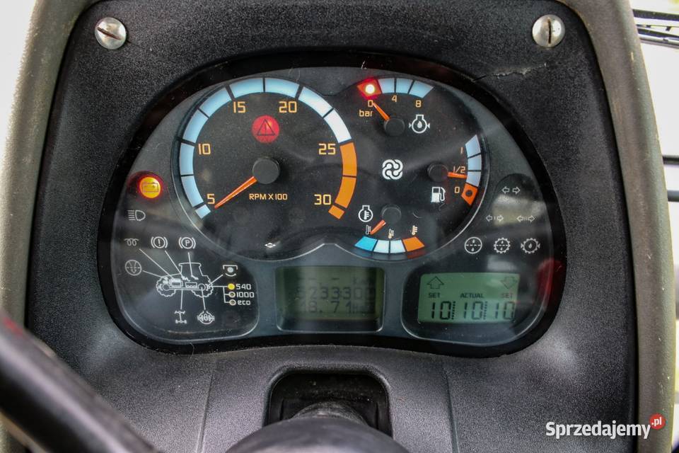 Same Rubin 120 Lamborghini Champion Ostrów Mazowiecka