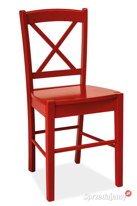 Krzesło Lite Drewno CD56 Toruń