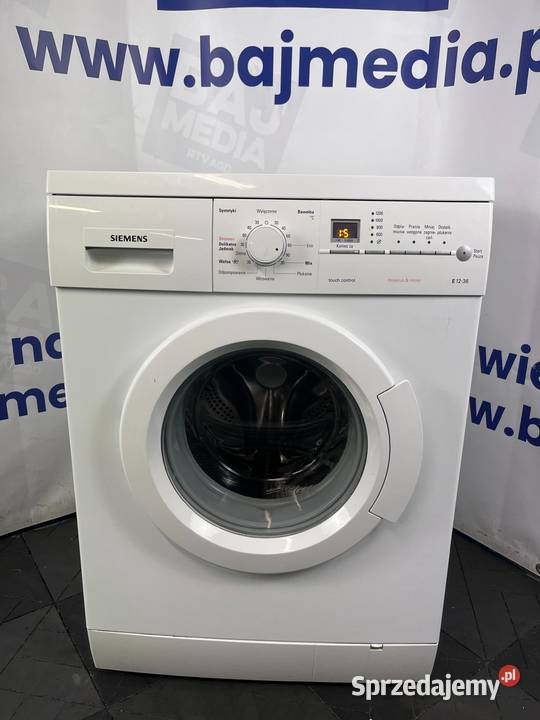 Pralka Siemens Wzmocniona Germany 61200A Wiejca