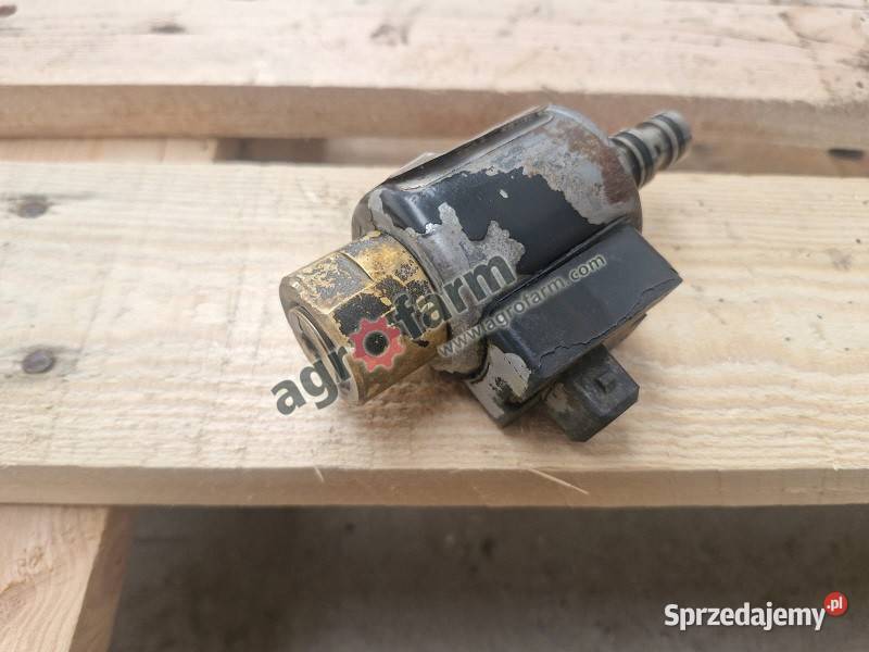 Elektrozawór Deutz Agrotron 195 200
